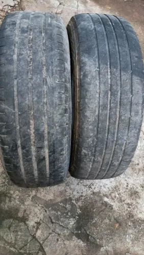 2 Pneus Goodyear 185/65/15