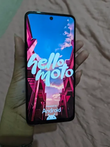 MOTO G 34 5G SEMINOVO!! PRA SAIR LOGO