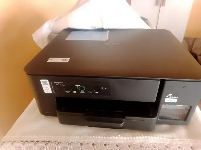 Impressora brother jato de tinta