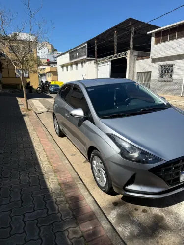 Hyundai HB20 Evolution 1.0 Flex 12V MEC 2021