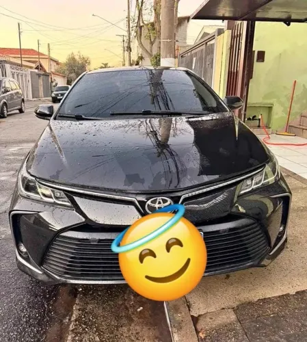 Toyota Corolla GLI 2.0 16V Flex Aut. 2023