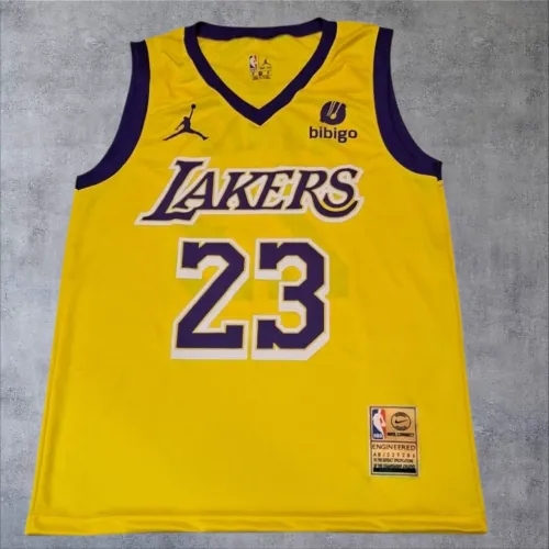 Camiseta 23 lakers