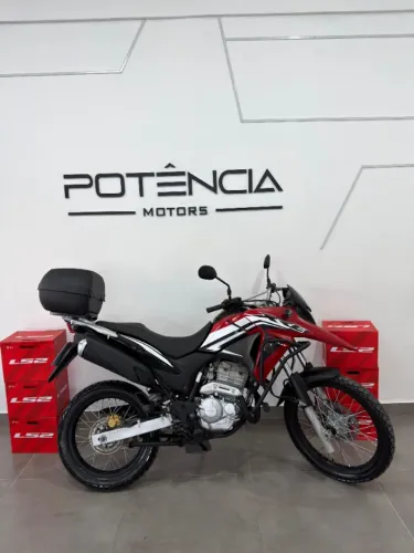 XRE 300 RALLY ABS Financiamento sem entrada