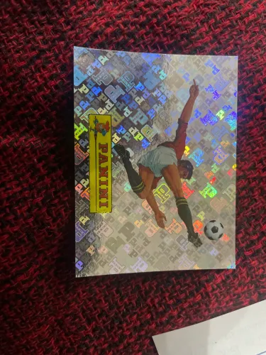 Sticker 00 - Copa