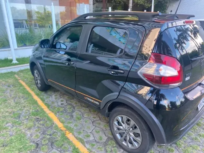Fiat Mobi Trekking 1.0 Flex 5P 2023
