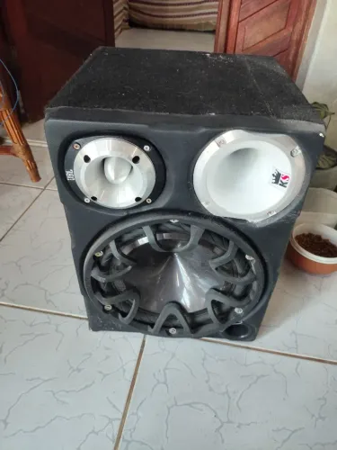 Caixa sub