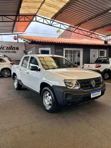 Renault Duster Oroch PRO 1.6 Flex 16V Mec. 2023