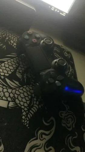 Controle ps4 generico