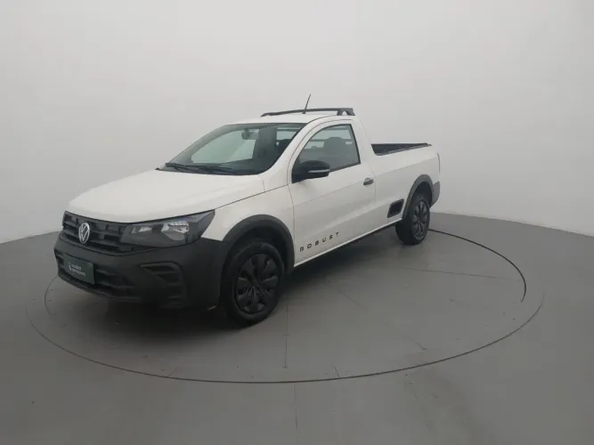 Volkswagen Saveiro Robust 1.6 Total Flex 16V 2026