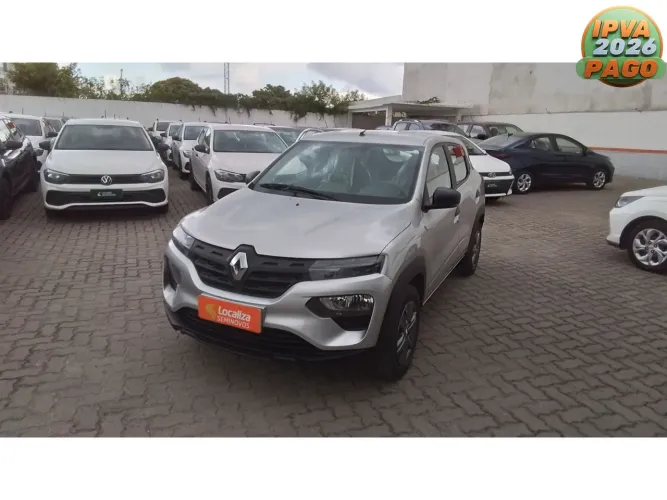 Renault Kwid 1.0 Zen 2025