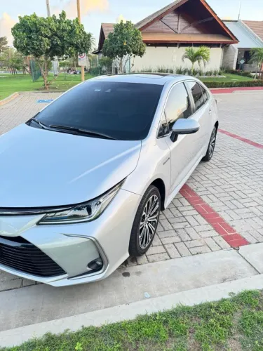 Toyota Corolla Altis Prem. Hybrid 1.8 Flex AUT 2023