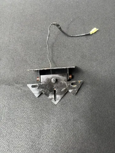 Eliminador de Rabeta (suporte de placa) da MT03 e R3