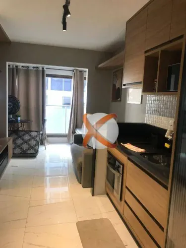 Studio com 1 dormitório para alugar, 30 m² por R$ 3.700,00/mês - Barra - Salvador/BA