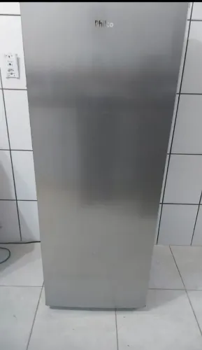 Freezer e Refrigerador Philco 2 em 01 220v 
