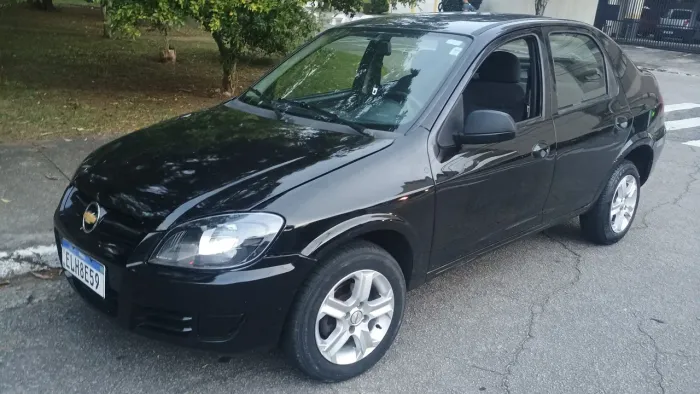 Chevrolet Prisma Sed. Maxx/ LT 1.4 8V Econof. 4P 2011
