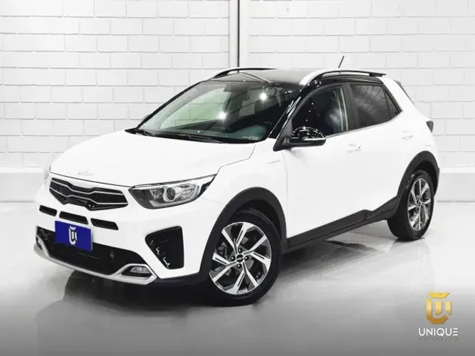 Kia Motors Stonic SX 1.0 TB Aut. (híbrido) 2022
