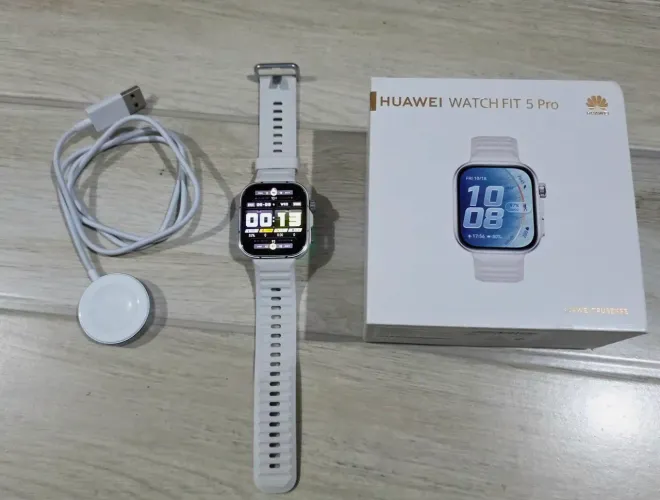 Huawei Watch fit 5 Pro