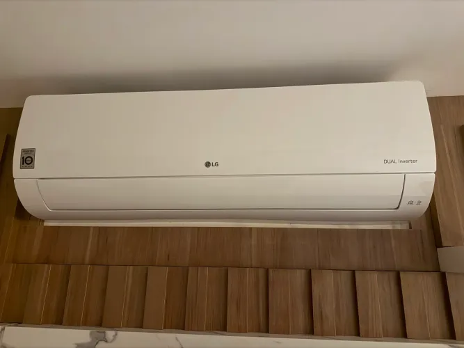Ar condicionado 18 mil Btu 