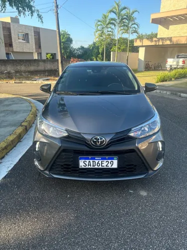 Toyota Yaris XS Sedan 1.5 Flex 16V 4P Aut. 2023