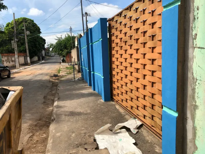 Casa Bairro Alvorada Em Cuiabá