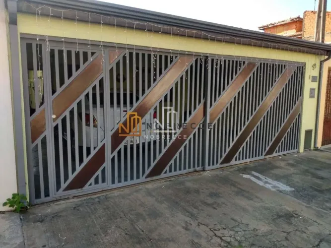 CASA À VENDA 143m² - JARDIM UMUARAMA - INDAIATUBA-SP