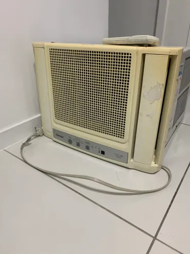 Ar condicionado
