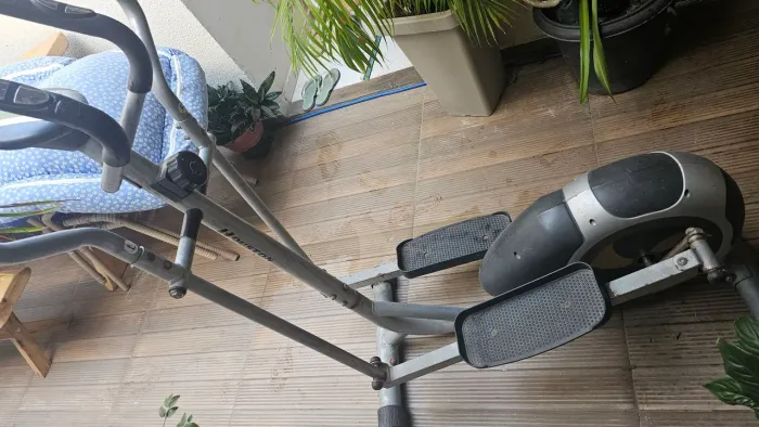 Elíptico usado ótimo estado, só não está funcionando o painel