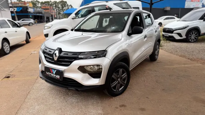 Renault Kwid Zen 1.0 Flex 12V 5P Mec. 2025