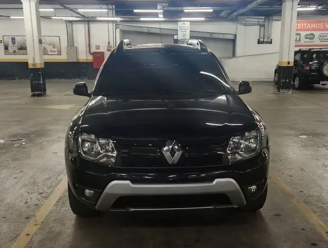 Renault Duster Dynamique 2.0 Hi-flex 16V Aut. 2019