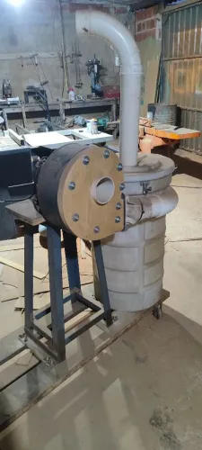 Coletor de pó (aspirador industrial)