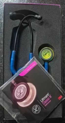 Estetoscópio Littmann Classic III