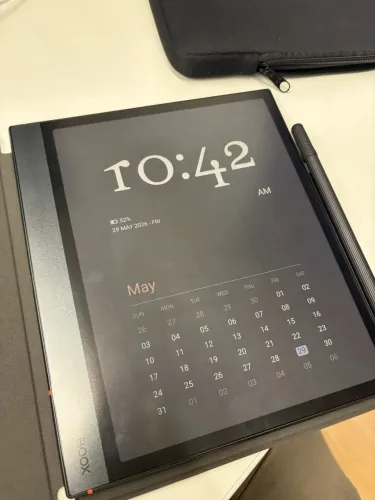 Boox air 4c - Tablet E-inc