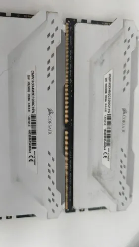 Memoria DDR4 - Vengeance RGB Pro 2x8GB 3200Mhz