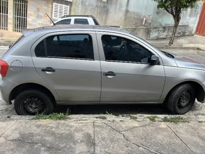 Volkswagen Gol Geração VII Trendline 1.6 8V Total Flex Mec. 4P 2018