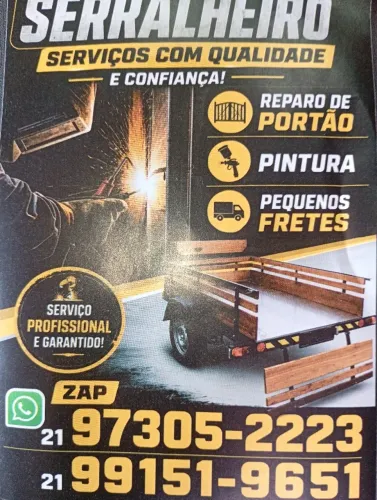 Pequenos fretes