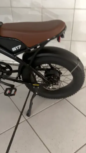 Vendo bike  streetgo elétrica 