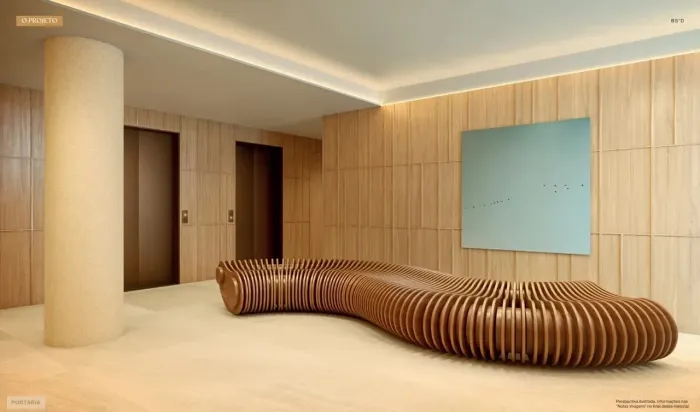 DOUBLE SUÍTES, STUDIOS E APARTAMENTOS NO CORAÇÃO DO LEBLON COM LAZER E COMODIDADES