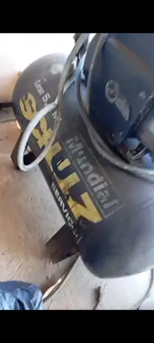 Compressor de alta pressão 
