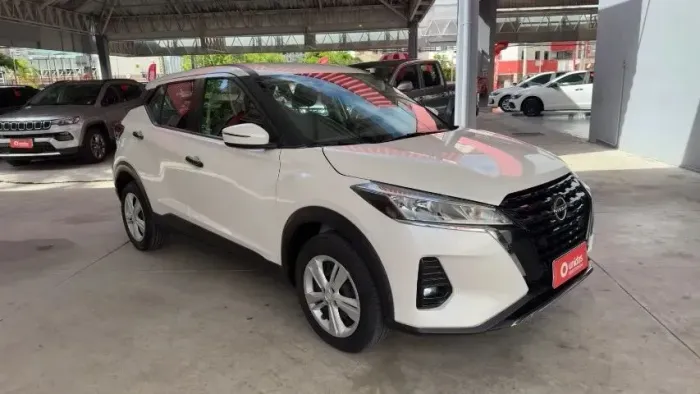 Nissan Kicks Active 1.6 16V Flex Aut. 2024