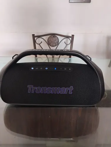 Caixa som Tronsmart Bang 2 melhor q JBL BOOMBOX Xtreme sabala joog pulse Xboom Tribit LG