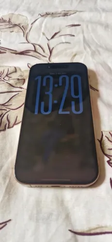 iPhone 16 pro 256gb titânio deserto