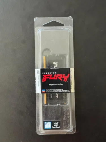MEMÓRIA RAM 8GB DDR5 4800Mhz FURY Impact