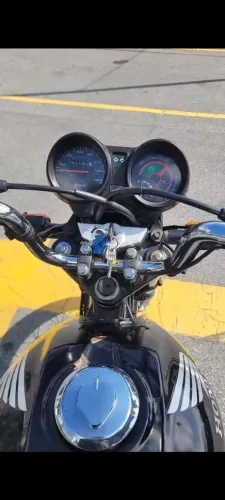CG Titan 150 ES 2008