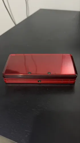Nintendo 3ds desbloqueado