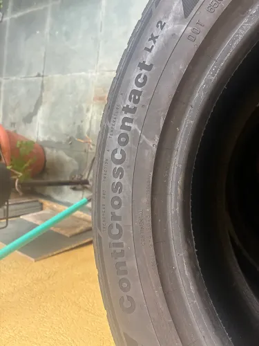 Pneu 215 60 17 Captur