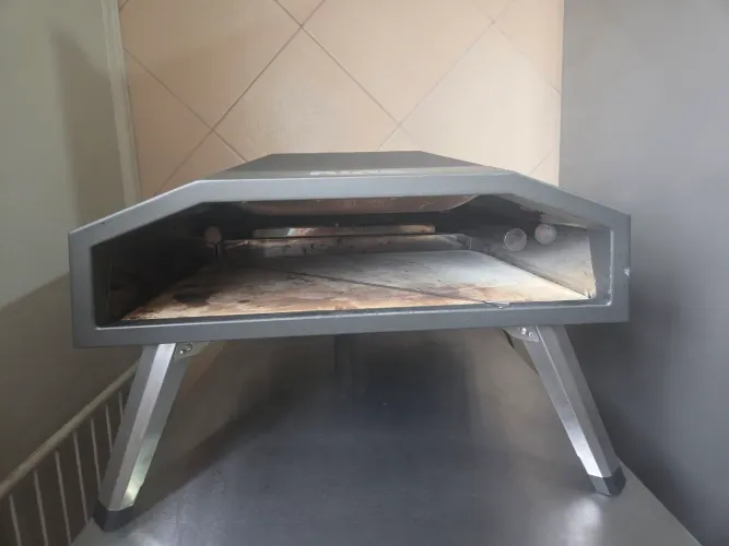 Forno de pizza Nino a Gás CFBM PO-400 S