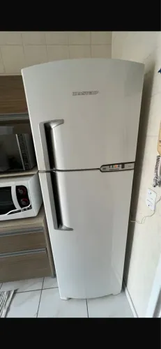 Vendo Geladeira Brastemp