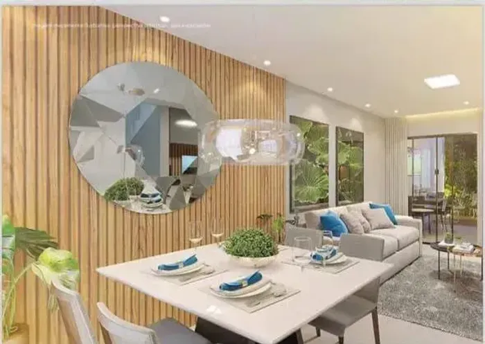 Condomínio La Belle Residence More na zona leste com conforto e privacidade TR183438 THE