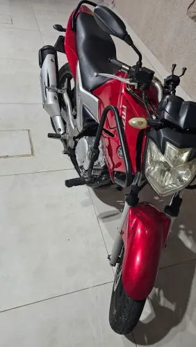 Fazer 250 cc 2011/12