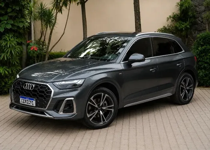 Audi Q5 Prestige 2.0 TFSI Quattro S Tronic 2023